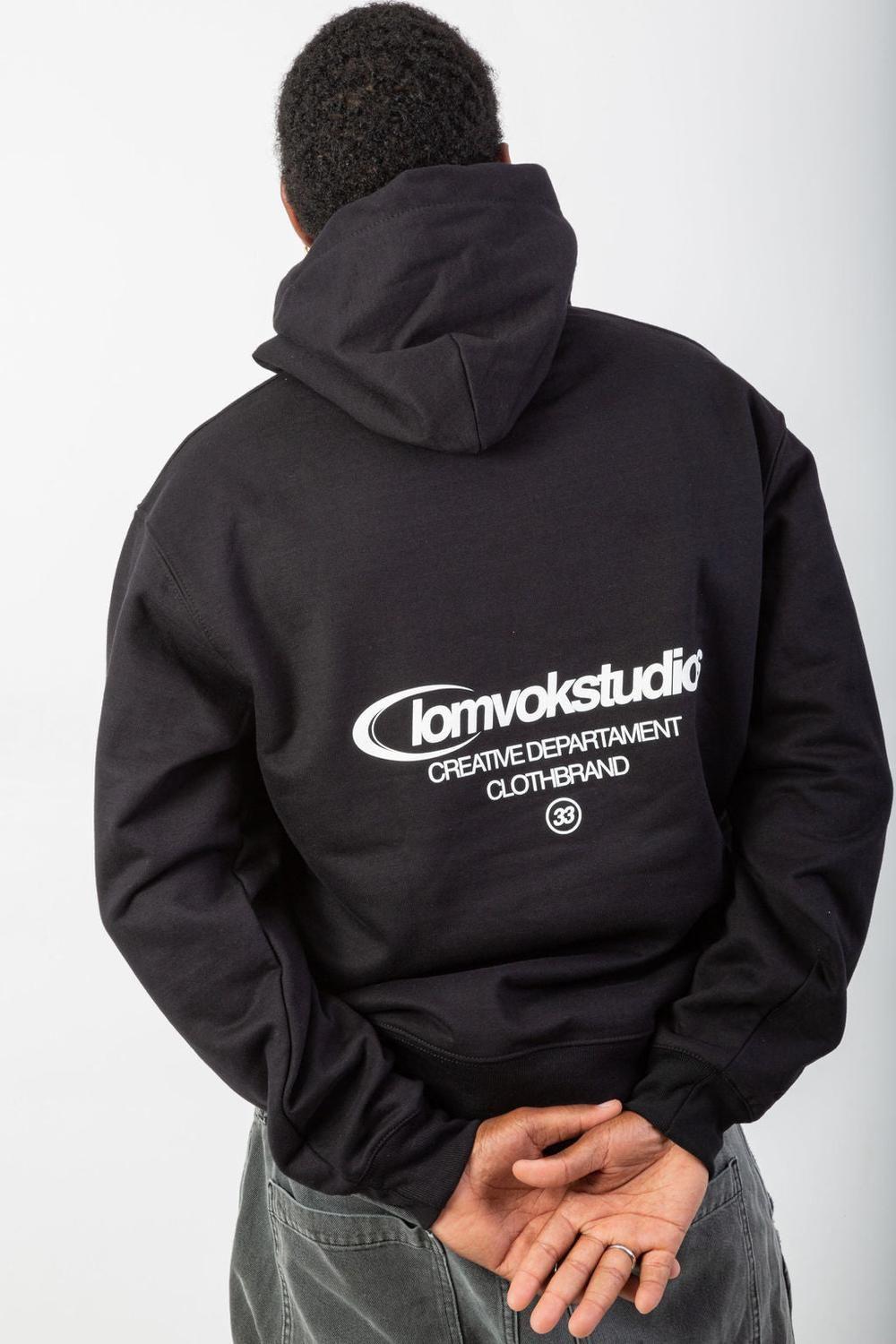 HOODIE CREATIVE BLACK-3
