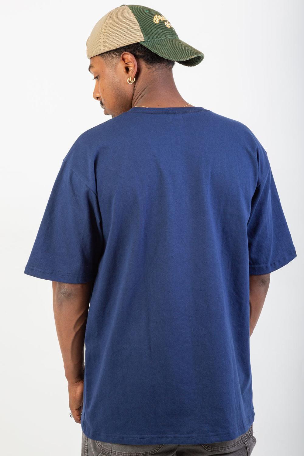 POLERA EXPERIMENT BLUE-4