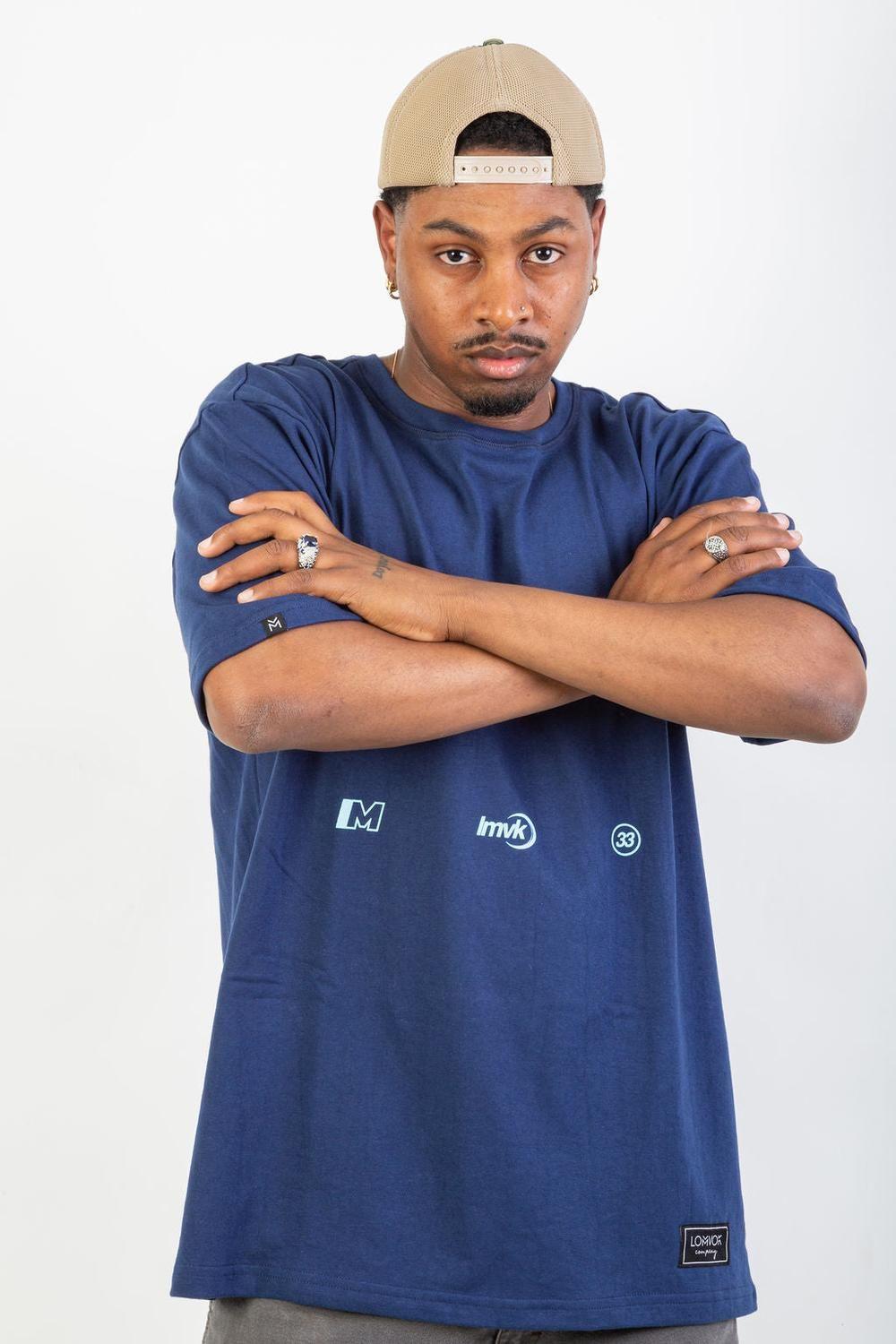 POLERA ICON BLUE-4