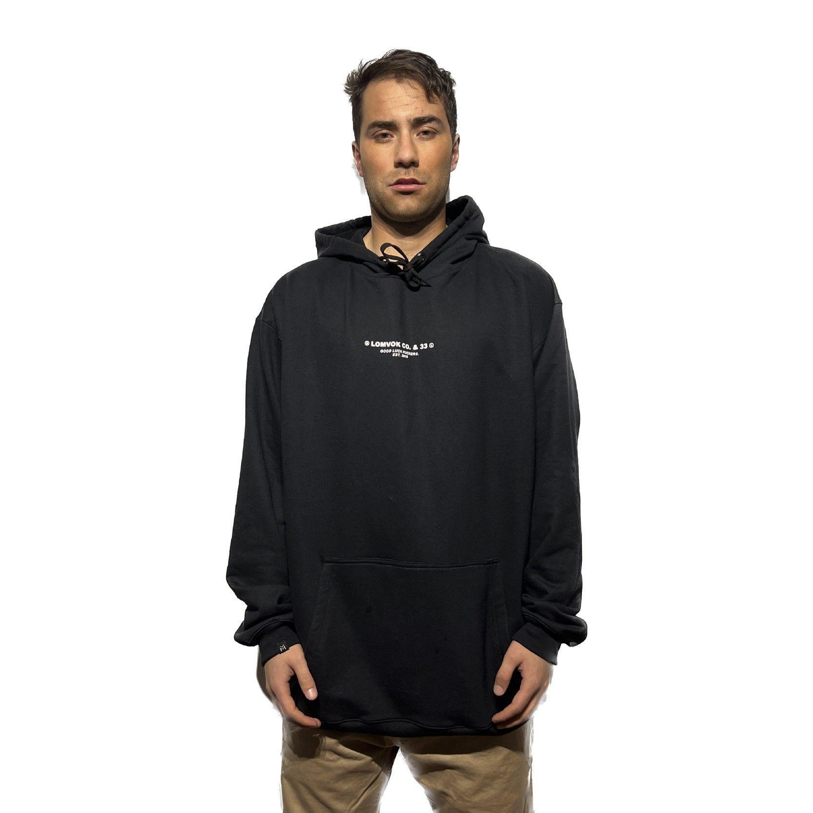 Lomvok Poleron Hoodie Lomvok Co-0