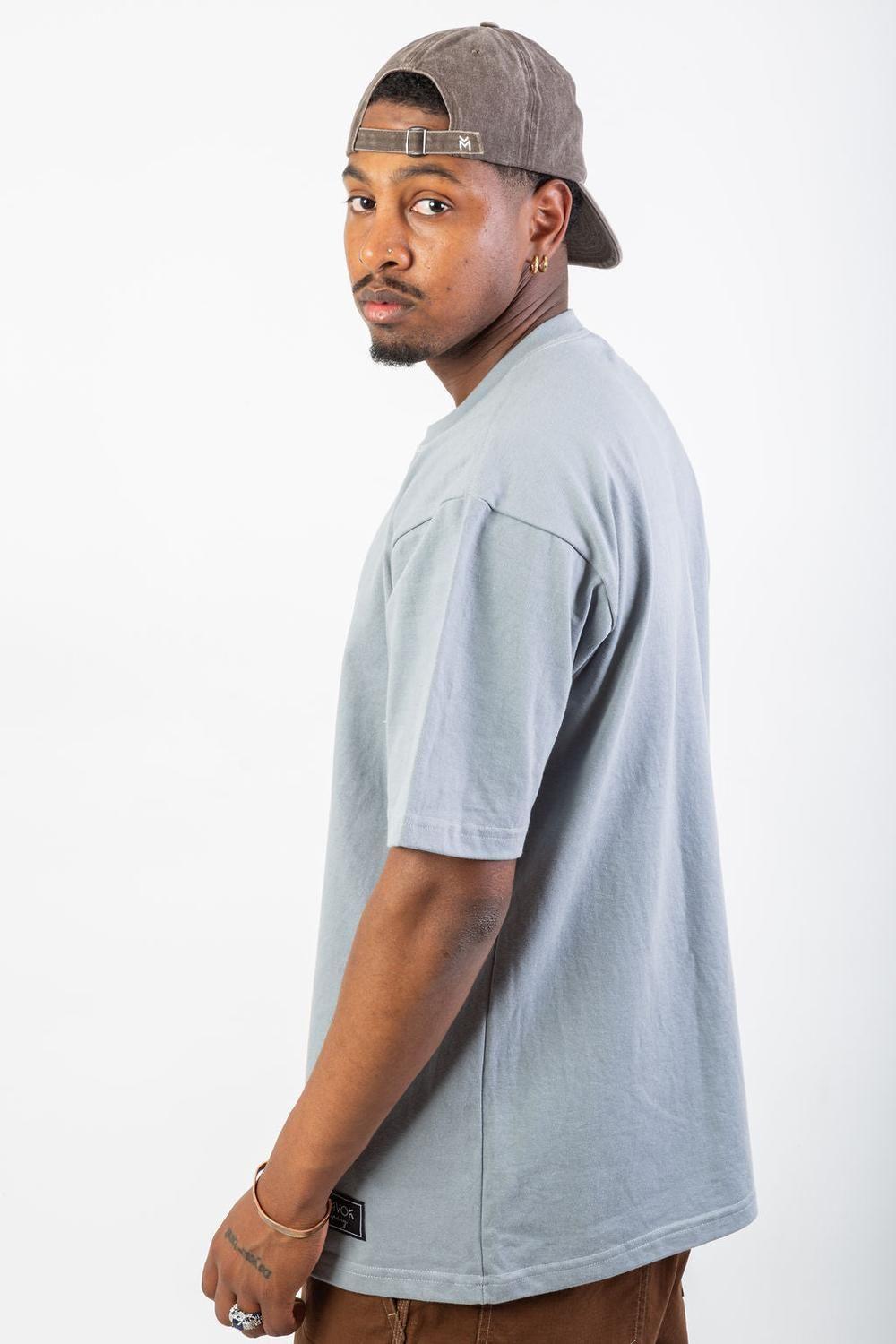 POLERA RECYCLE GREY-1