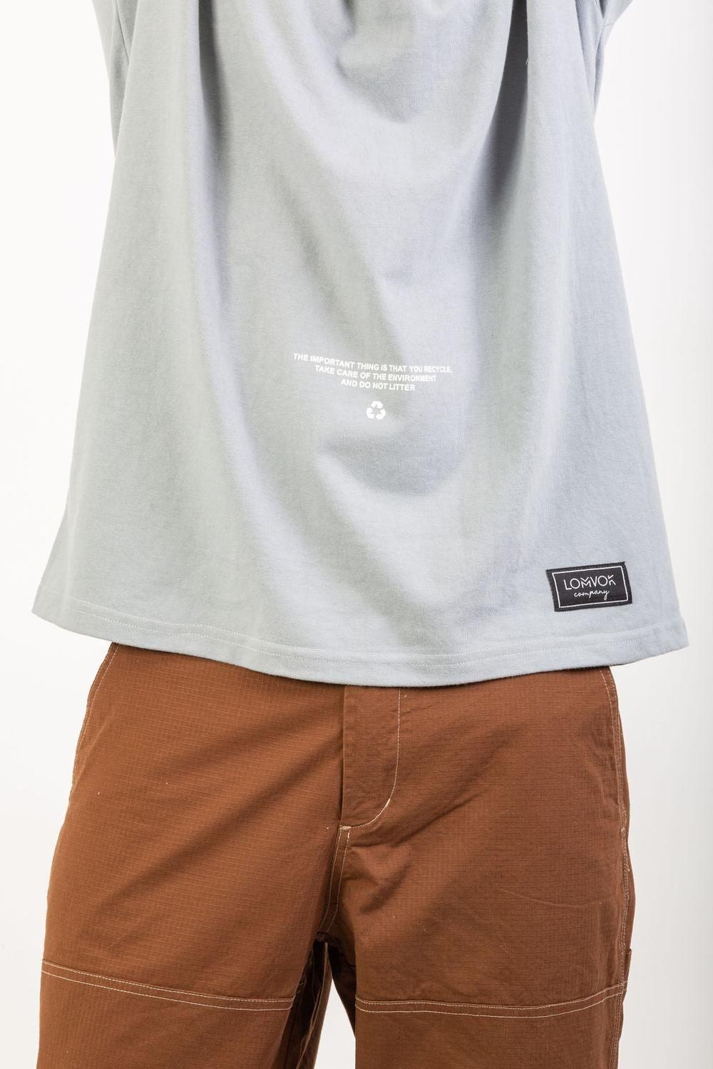 POLERA RECYCLE GREY-2