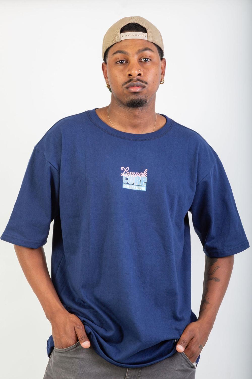 POLERA CORP BLUE-4