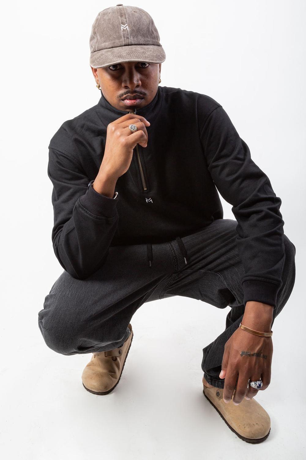 POLERON MIDDLE ZIP-1