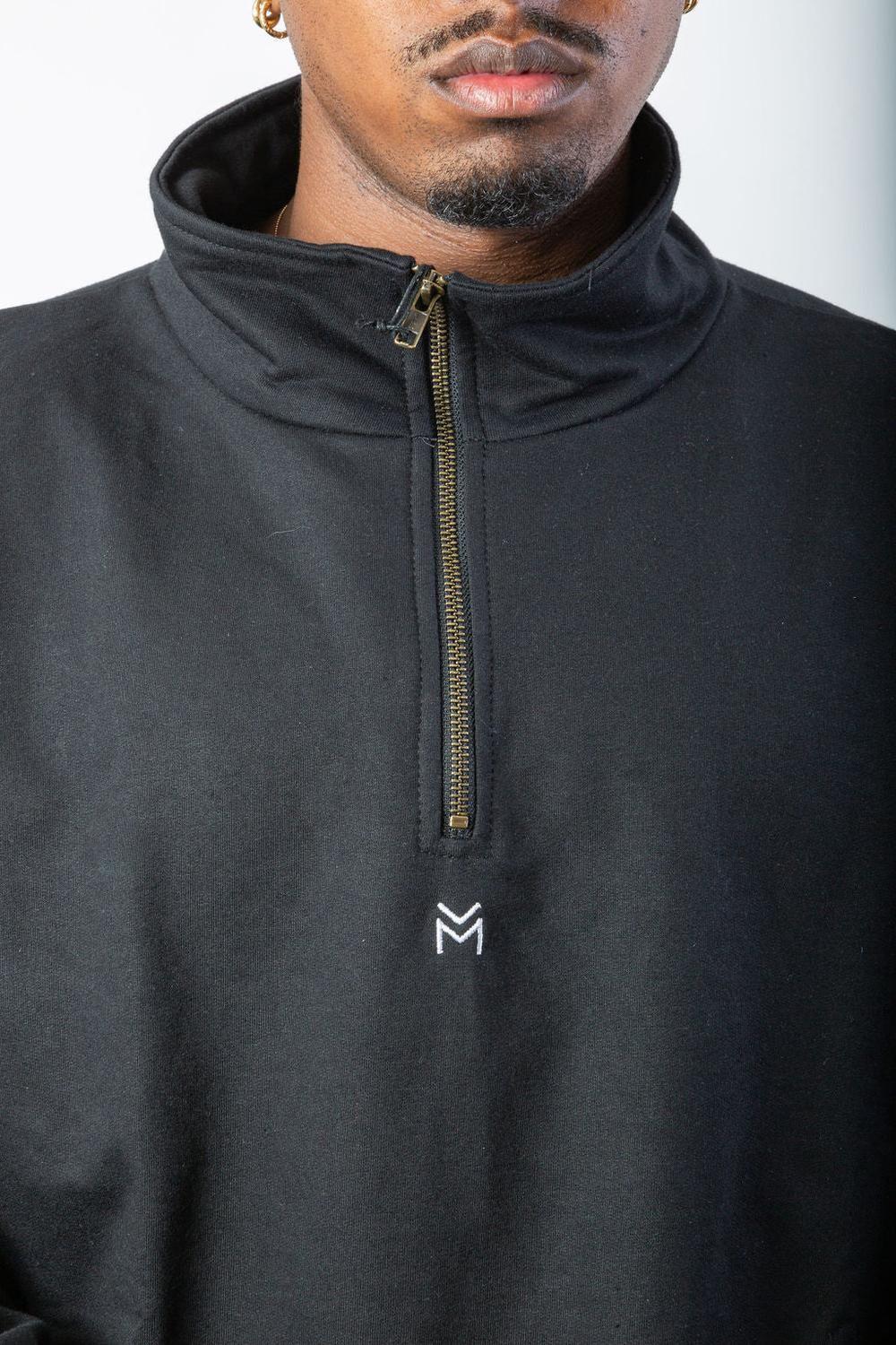 POLERON MIDDLE ZIP-2