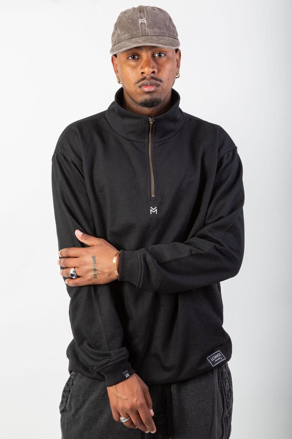 POLERON MIDDLE ZIP-3