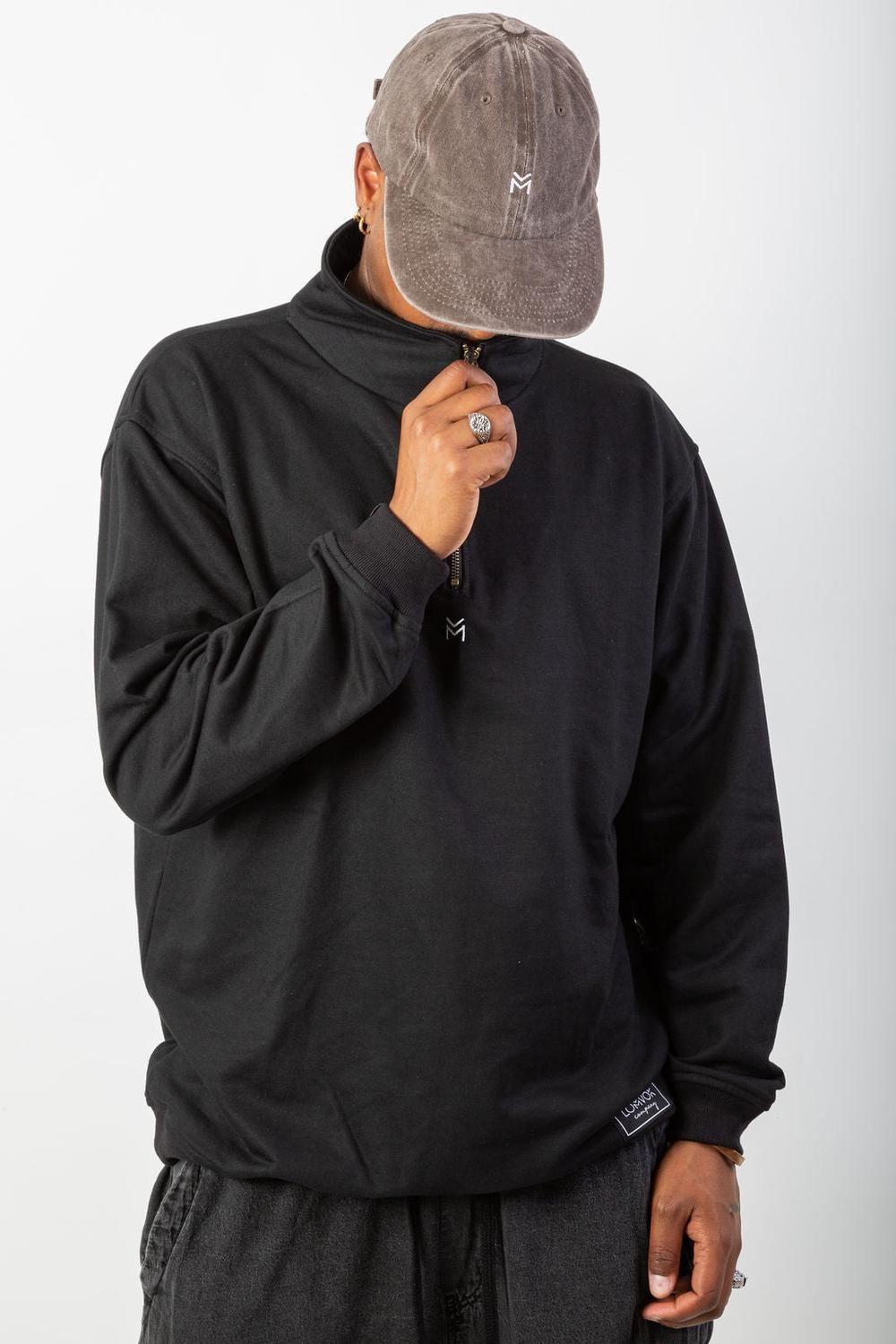 POLERON MIDDLE ZIP-4