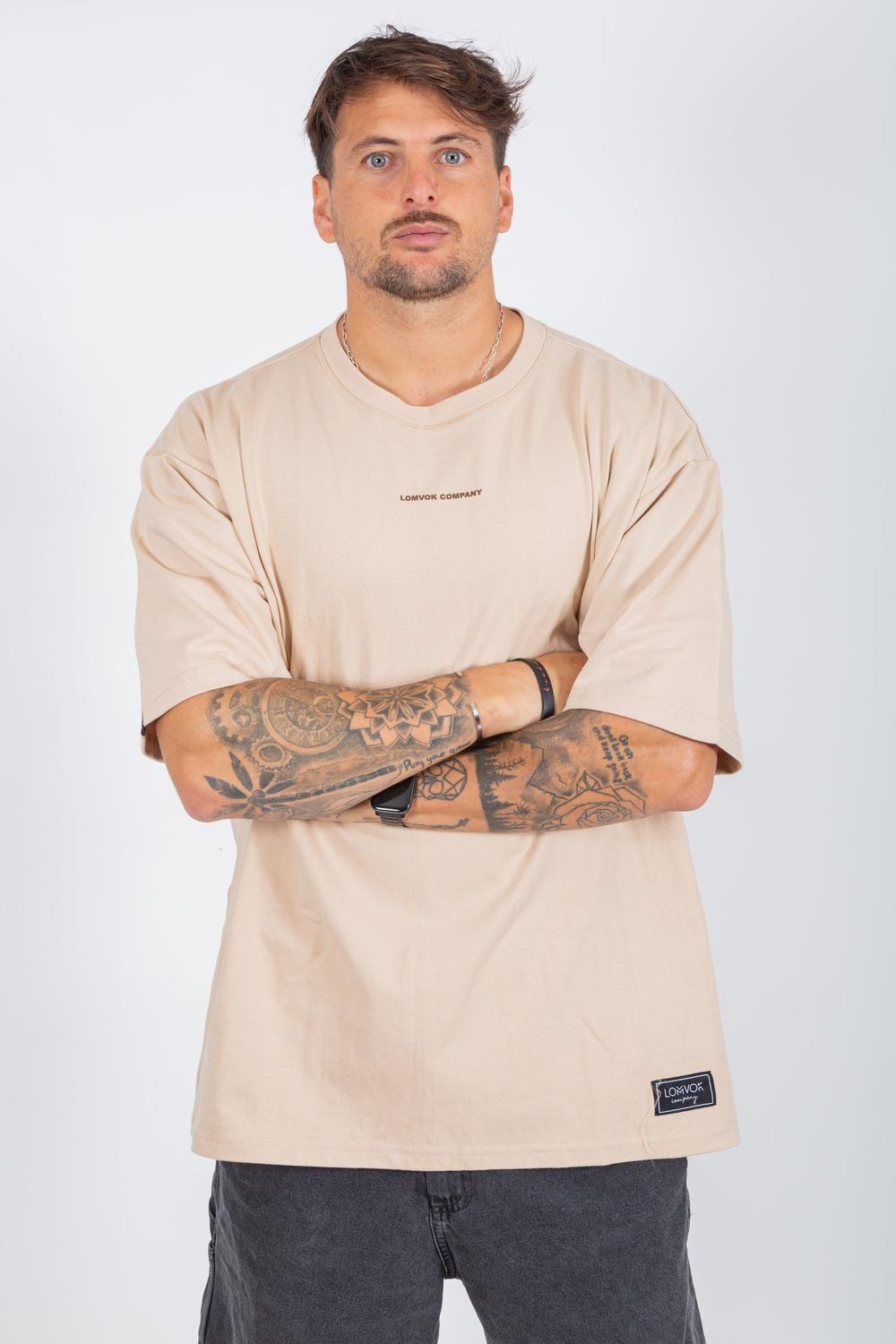 POLERA DESIGN BEIGE-0