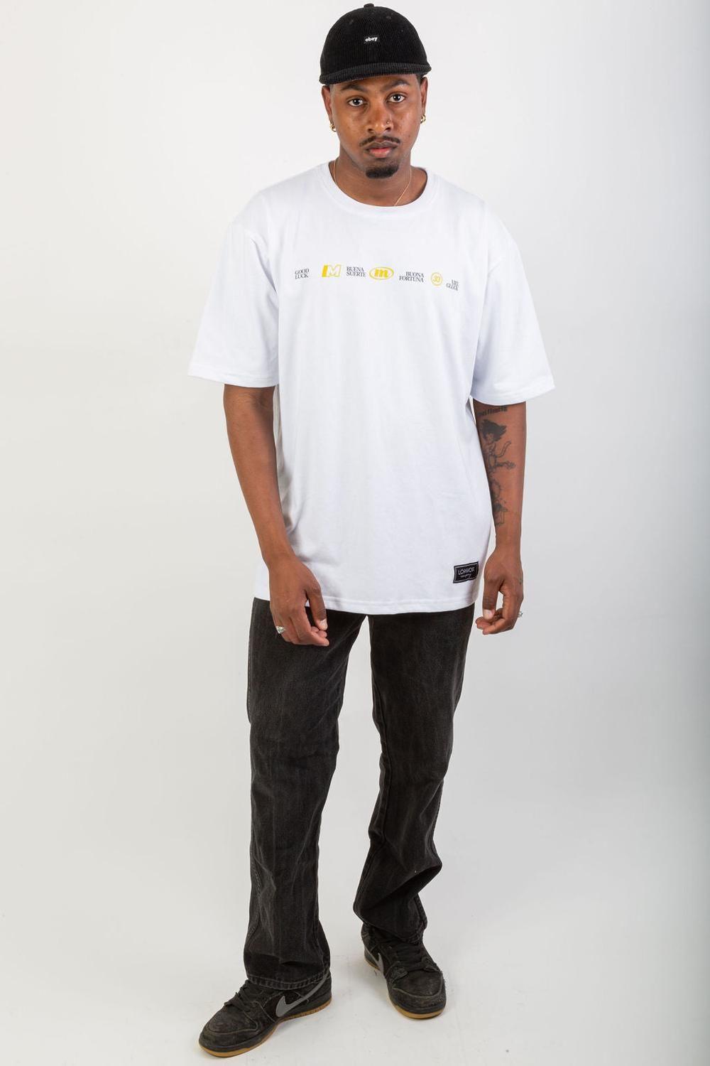 POLERA FORTUNE WHITE-0