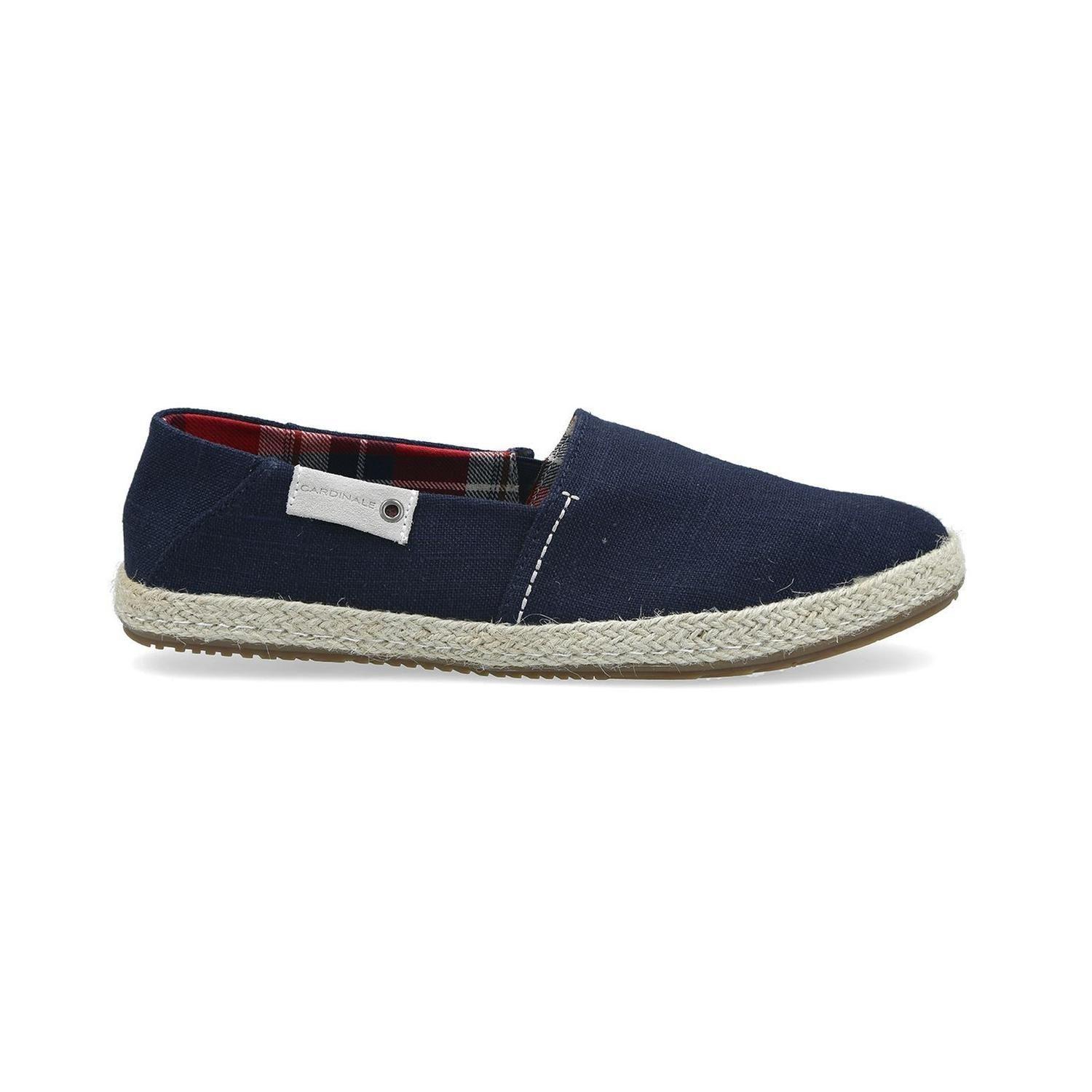 ALPARGATAS HOMBRE TEXTIL CALEDONIA-4-01-AZUL B-1