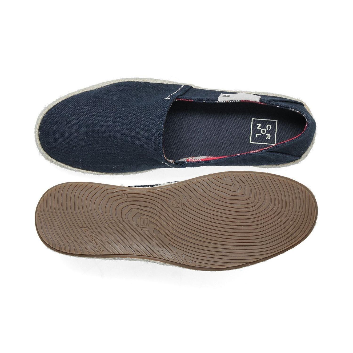 ALPARGATAS HOMBRE TEXTIL CALEDONIA-4-01-AZUL B-2