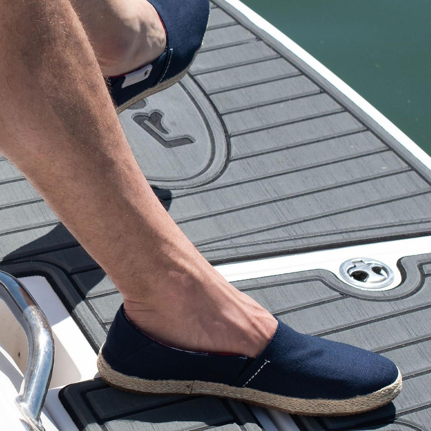 ALPARGATAS HOMBRE TEXTIL CALEDONIA-4-01-AZUL B-3