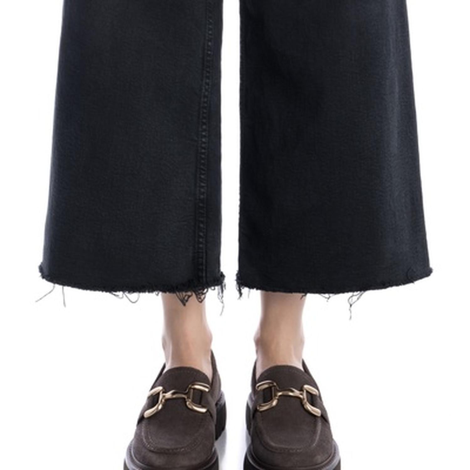 Mocasines Cuero Mujer Beca-4-52 Gris Carmela-2