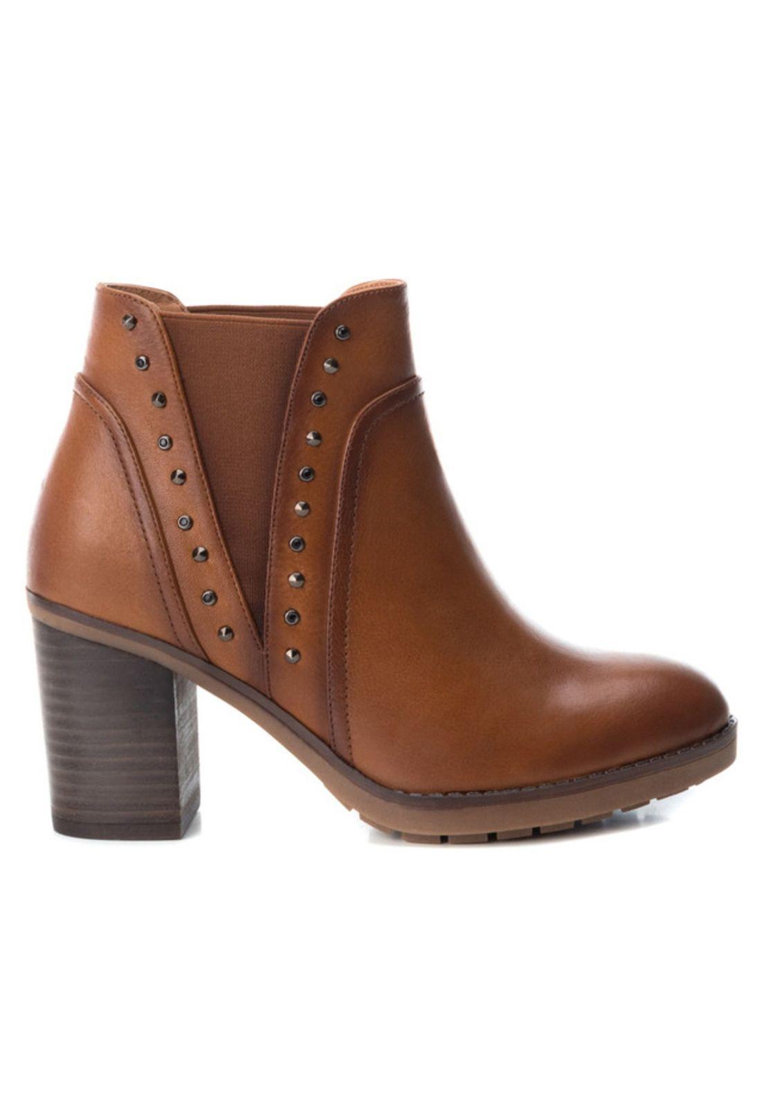 Botines Cuero Consue-6-72 Camel-0