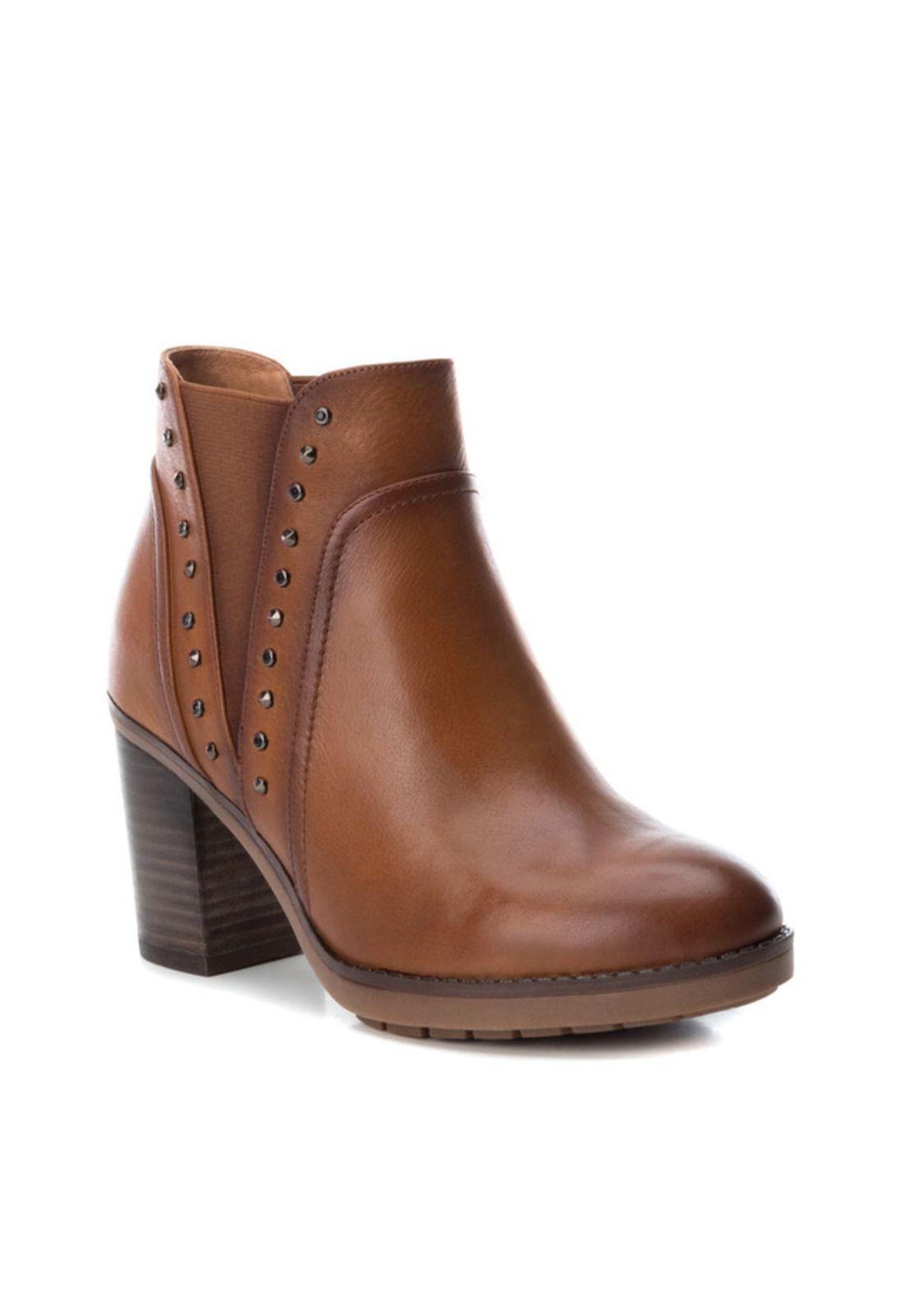Botines Cuero Consue-6-72 Camel-2
