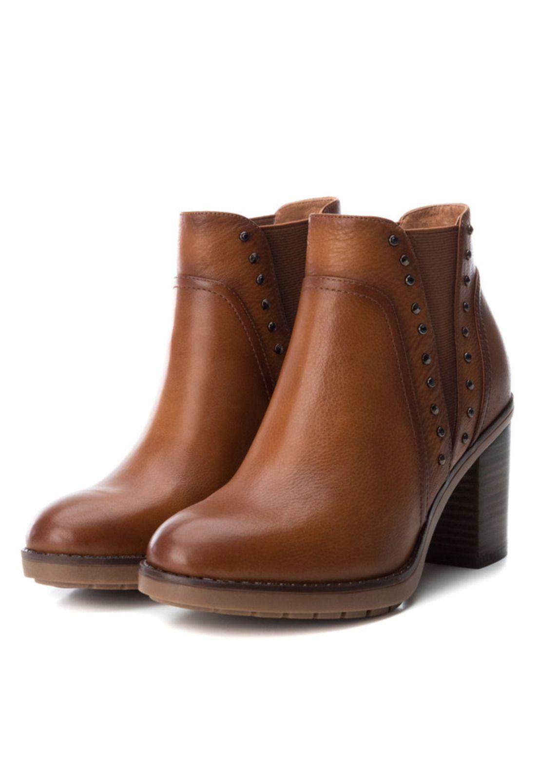 Botines Cuero Consue-6-72 Camel-4