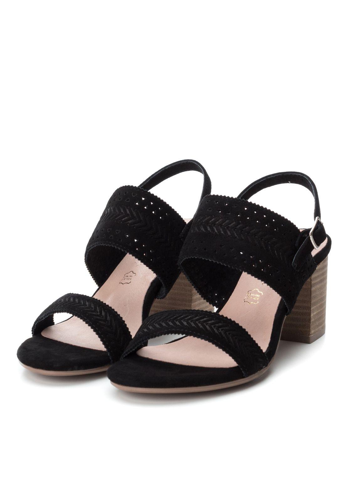 Sandalia Alina 9 03 Negro A-4