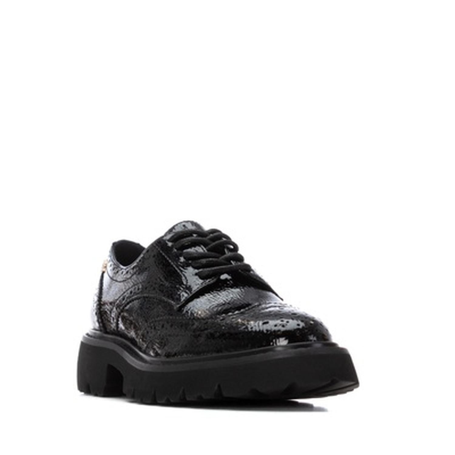 Mocasines Mujer Liena-4-50 Negro Carmela-0