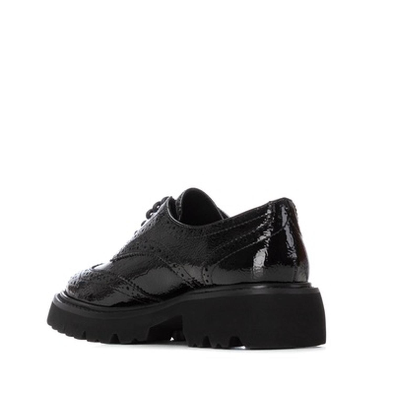 Mocasines Mujer Liena-4-50 Negro Carmela-3