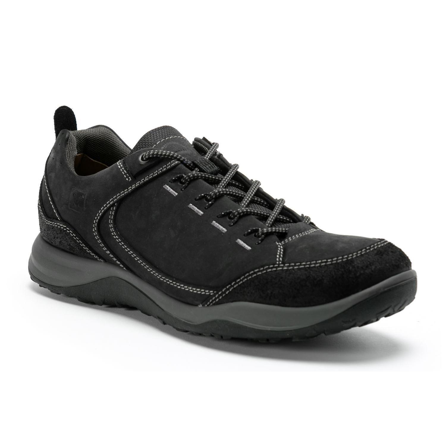 ZAPATILLAS HOMBRE CUERO RAPTOR-0-01-NEGRO-0