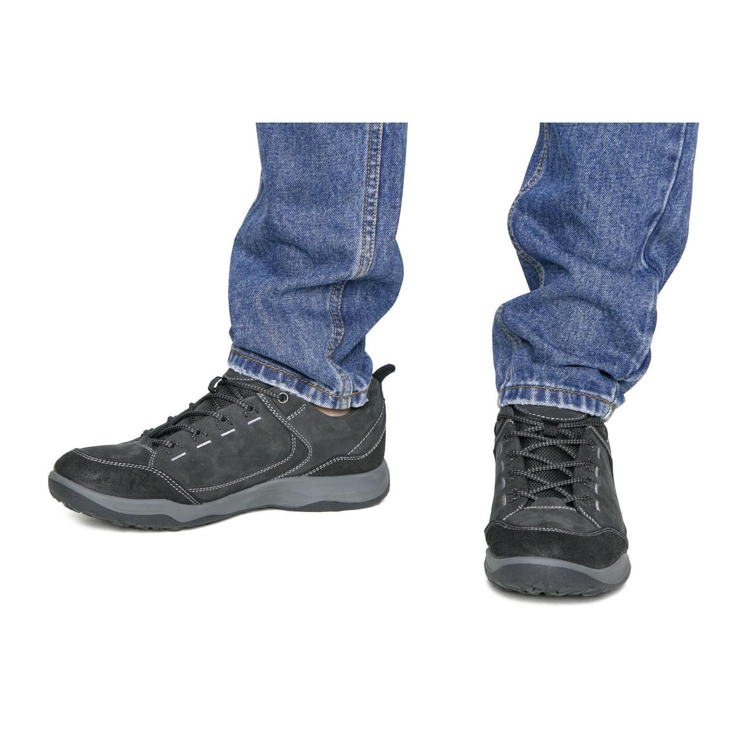 ZAPATILLAS HOMBRE CUERO RAPTOR-0-01-NEGRO-2