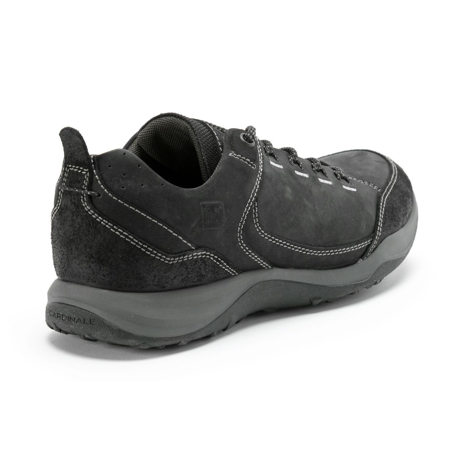 ZAPATILLAS HOMBRE CUERO RAPTOR-0-01-NEGRO-4