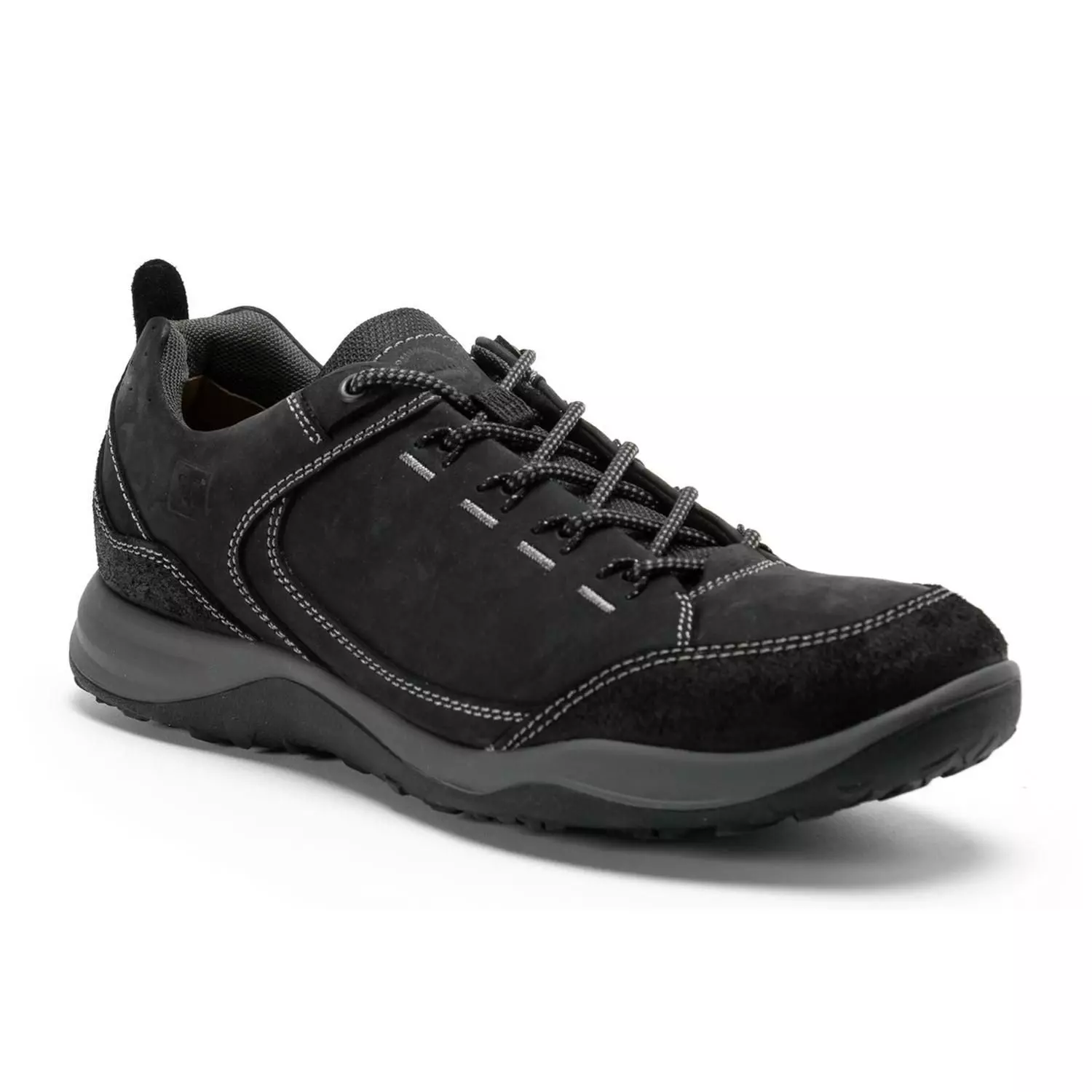 Zapatillas Urbanas Hombre Cuero Raptor-0-01-Negro-7