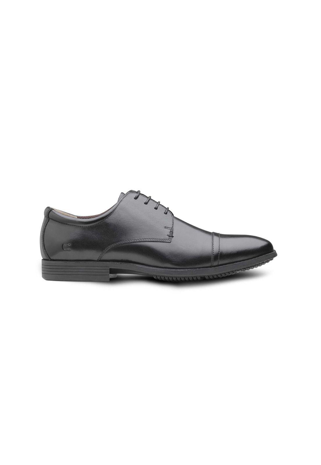 Zapato Piamonte Negro  Cardinale-1