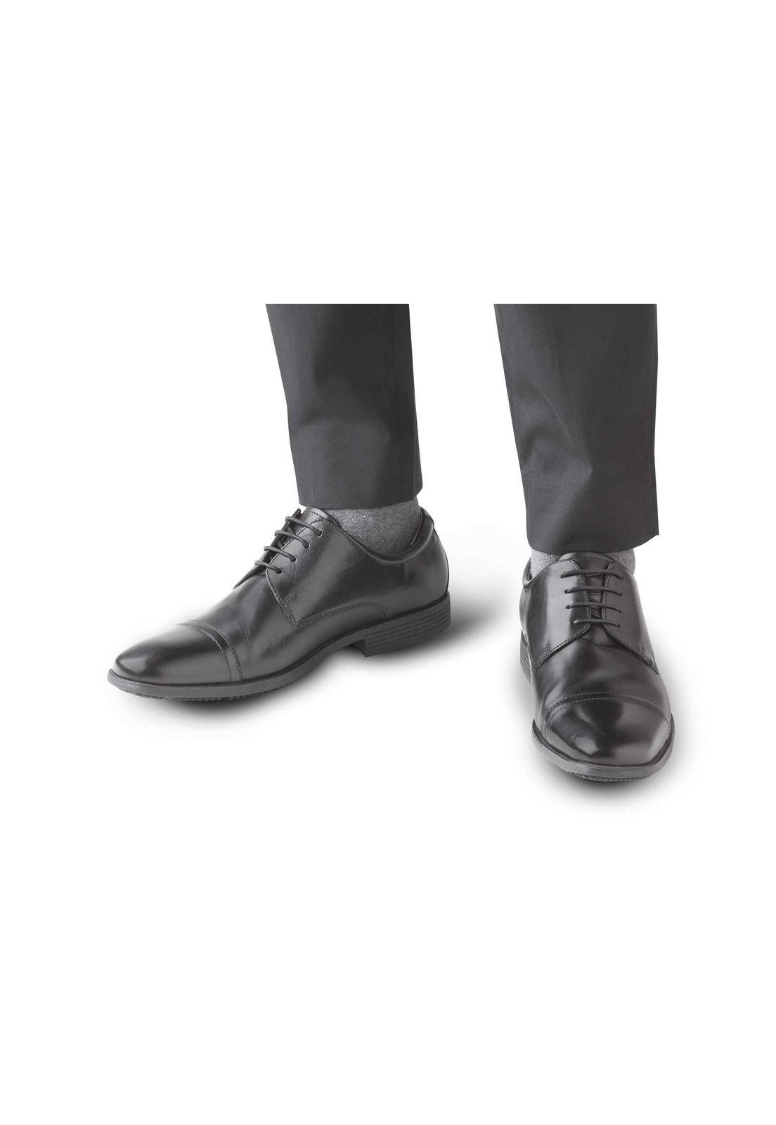 Zapato Piamonte Negro  Cardinale-2