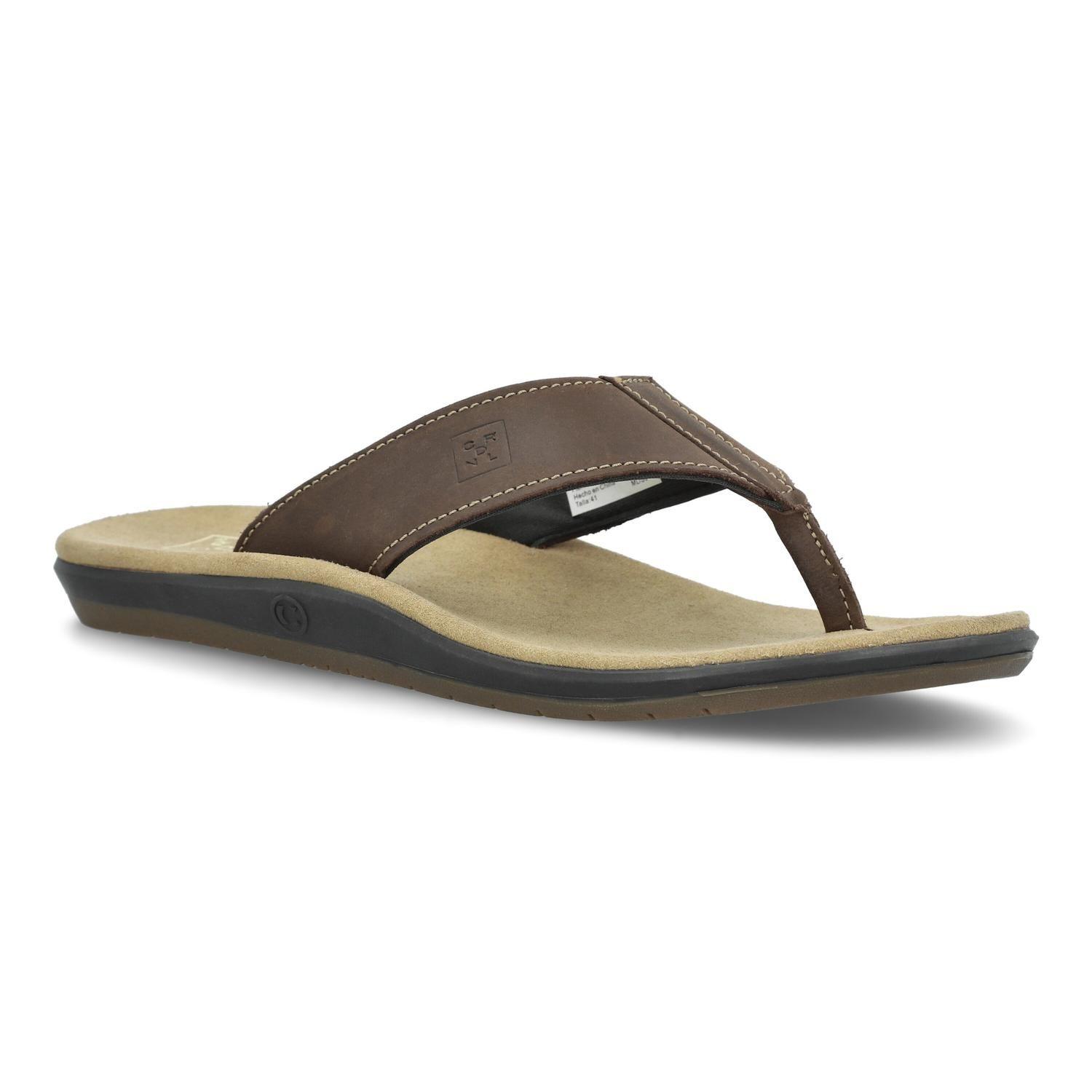 Sandalias Hombre Cuero Akamai-9-11-Cafe1-0