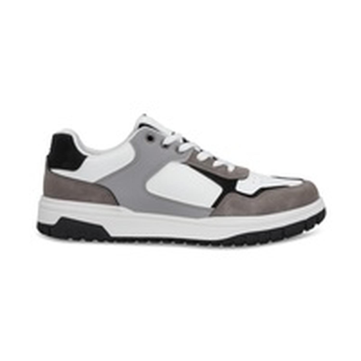 Bullboxer Zapatillas Urbanas Hombre Ecocuero Shift-0-12 Gris-0