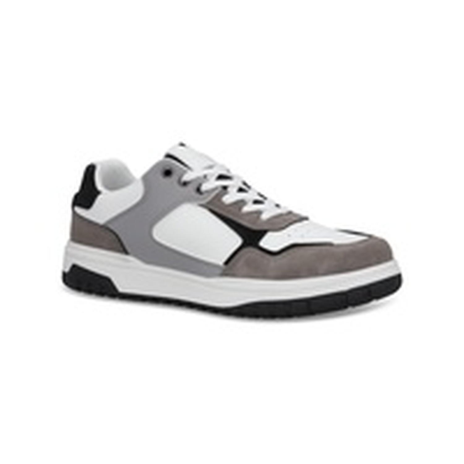 Bullboxer Zapatillas Urbanas Hombre Ecocuero Shift-0-12 Gris-1