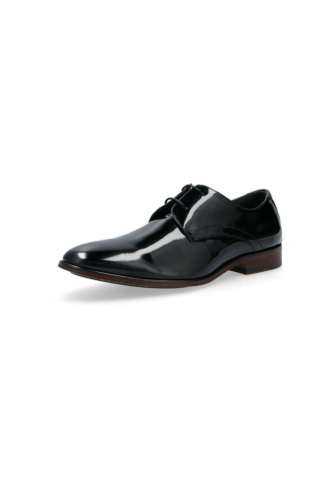 Zapato Livorno 0 06 Negro C-0
