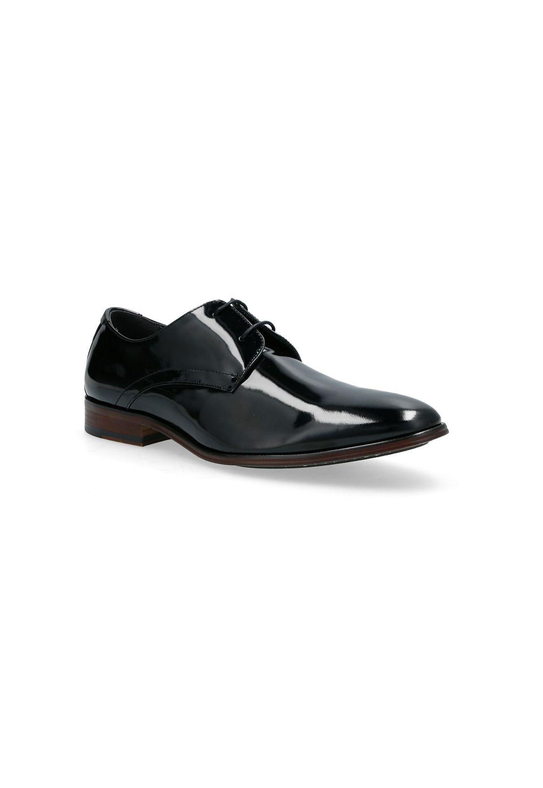 Zapato Livorno 0 06 Negro C-1