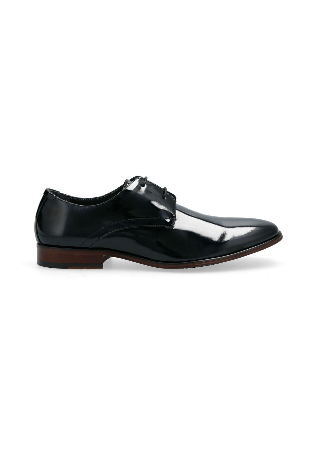 Zapato Livorno 0 06 Negro C-2