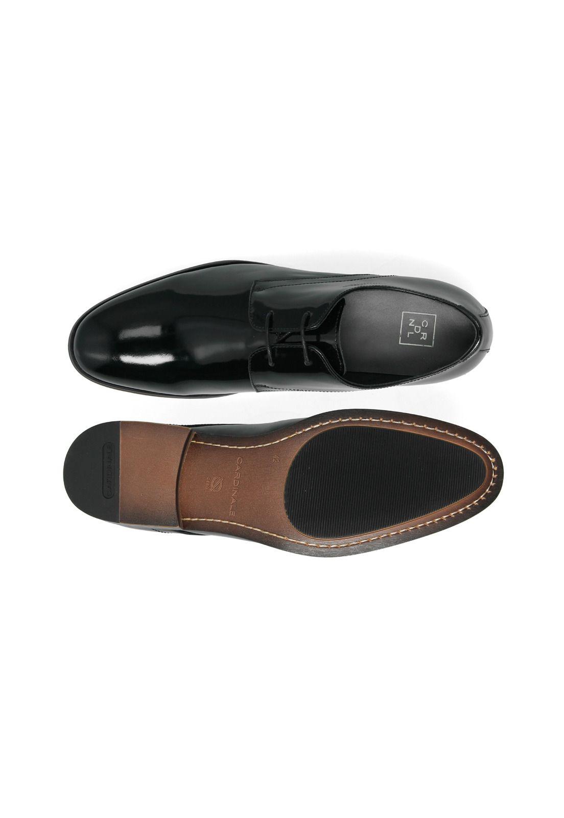 Zapato Livorno 0 06 Negro C-3