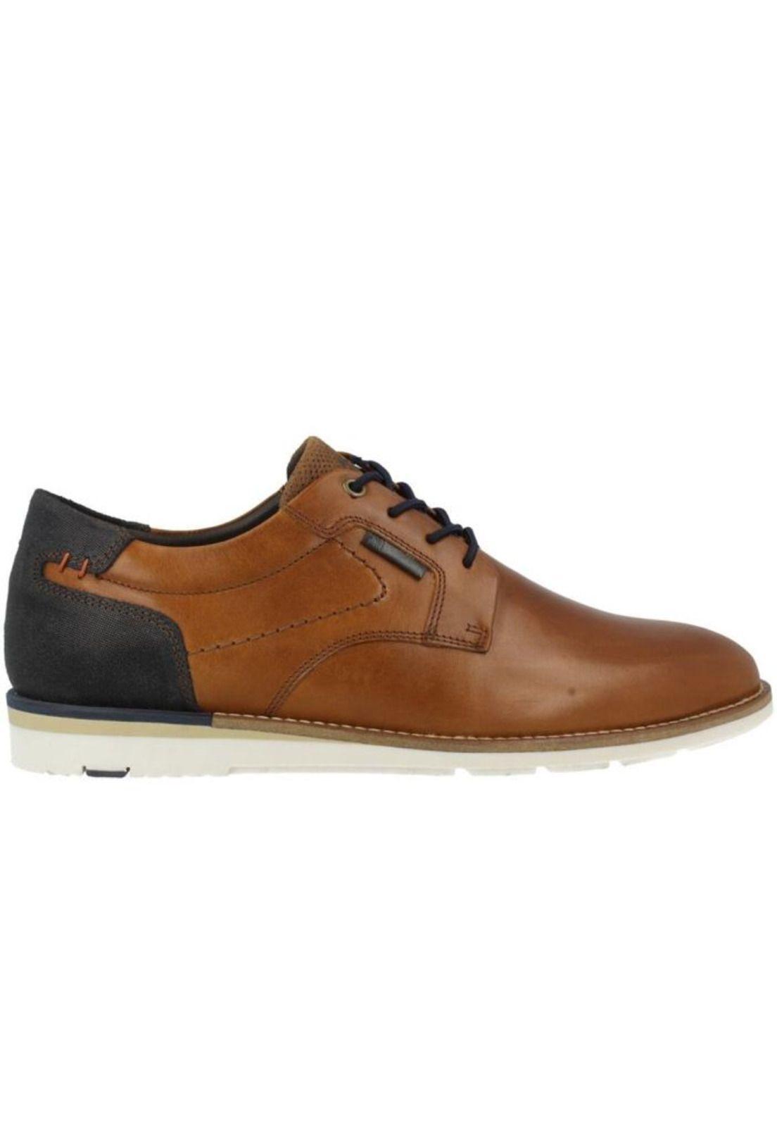 Zapatos Hombre Cuero Utrecht-0-01 Brandy Cardinale-1