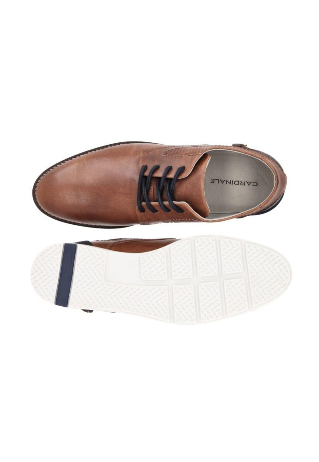 Zapatos Hombre Cuero Utrecht-0-01 Brandy Cardinale-2