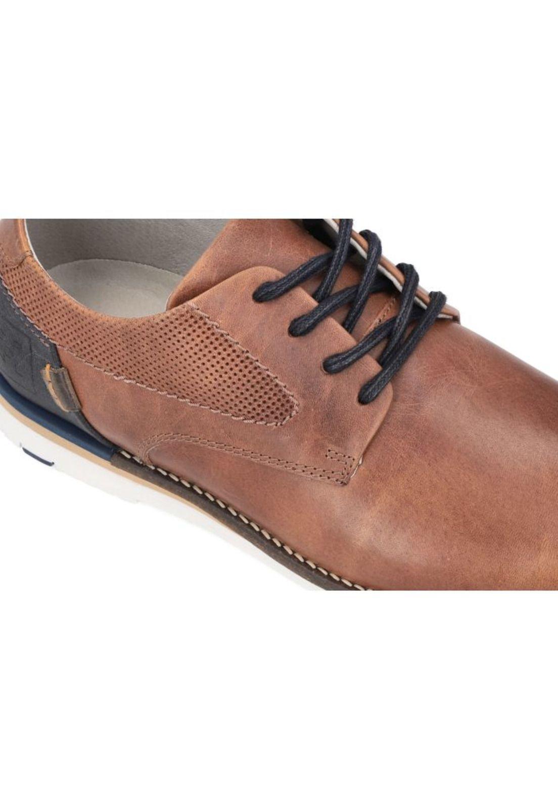 Zapatos Hombre Cuero Utrecht-0-01 Brandy Cardinale-3