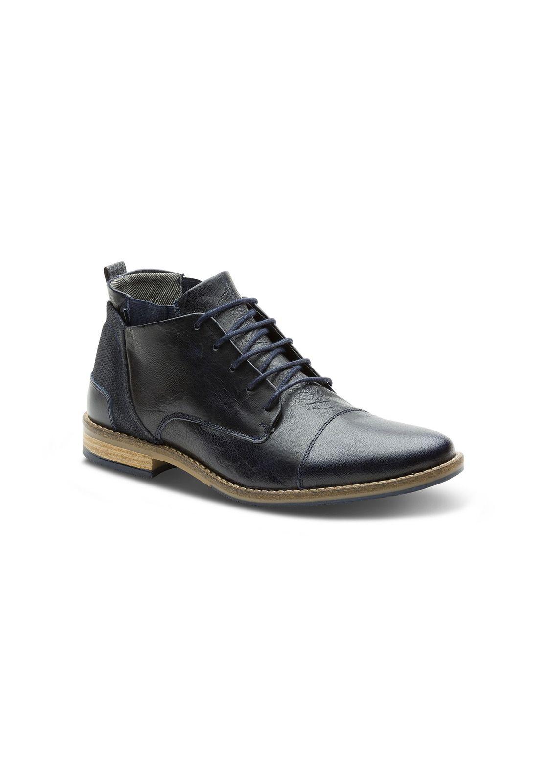 Botin Clifton-6-35-Negro A-0