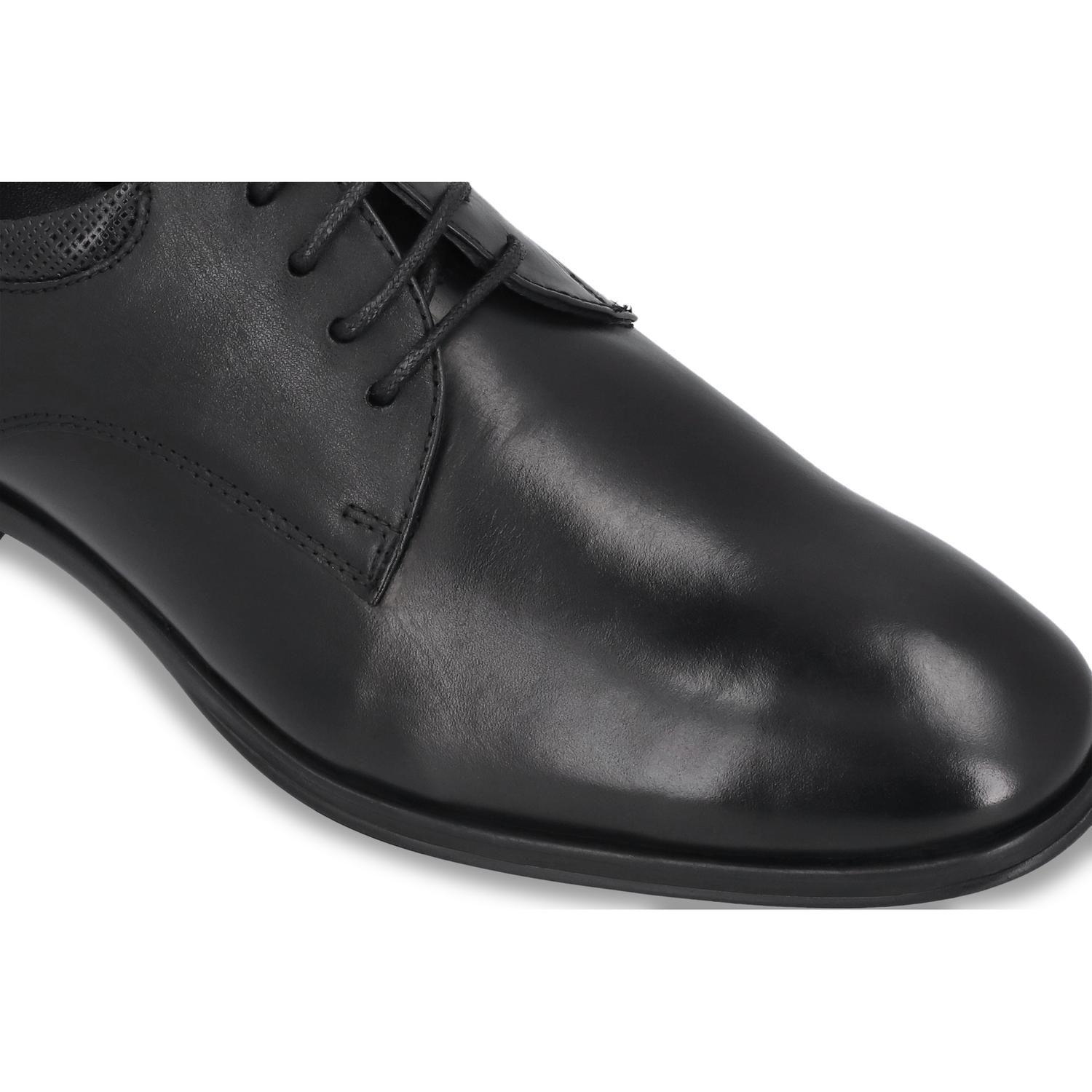 ZAPATOS HOMBRE CUERO BERNAY-0-12 NEGRO-3