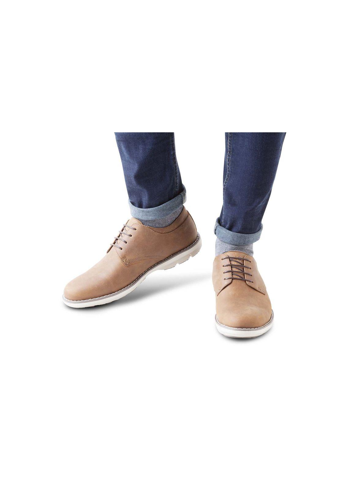 Zapato Dozza Brandy  Cardinale-2