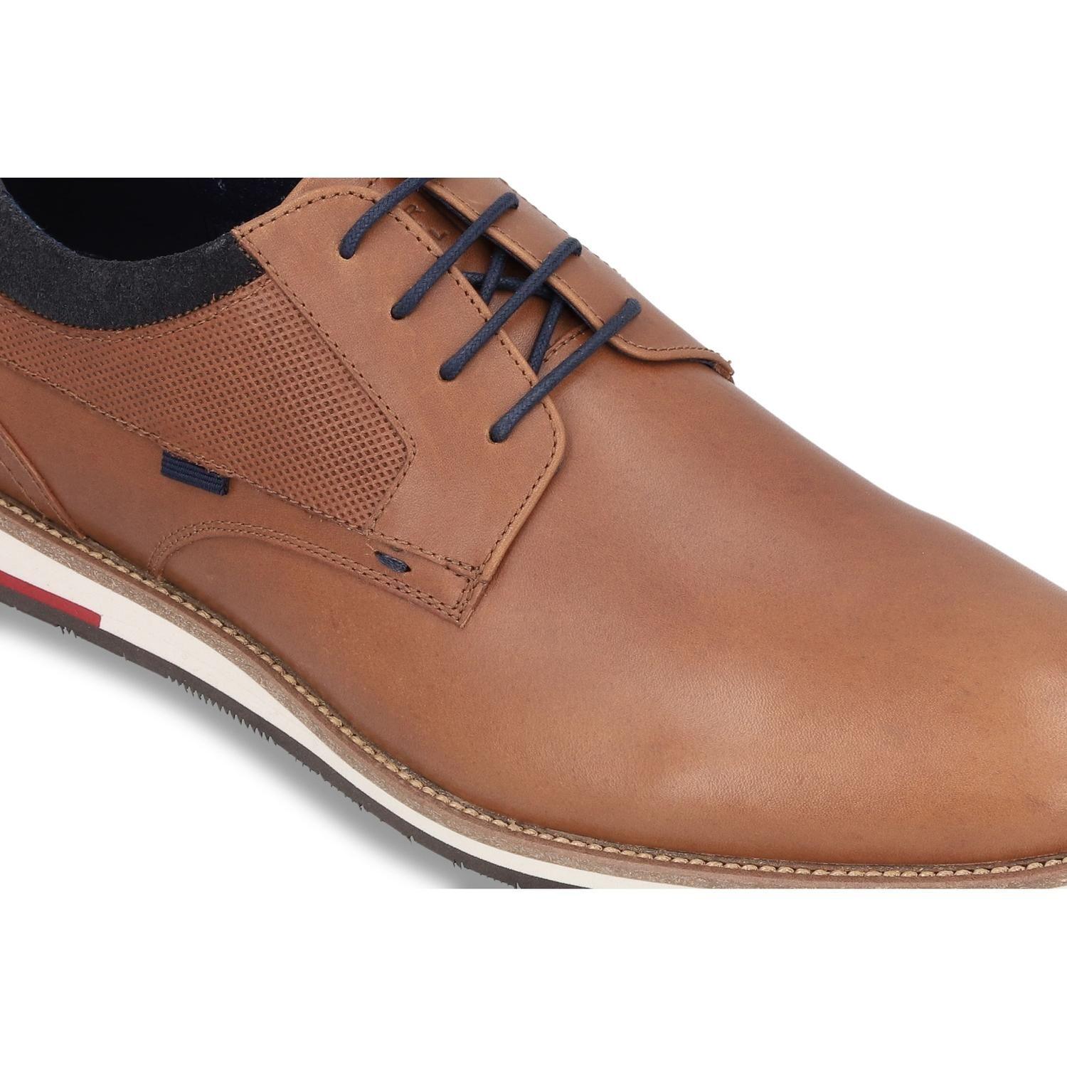 ZAPATOS HOMBRE CUERO SHELFORD-0-06 BRANDY-3