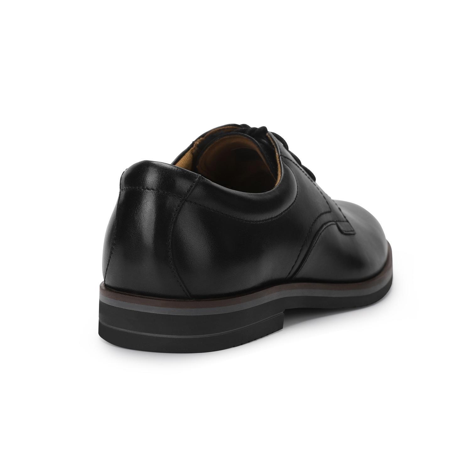 ZAPATOS HOMBRE CUERO BALTIMORE-0-02 NEGRO-2