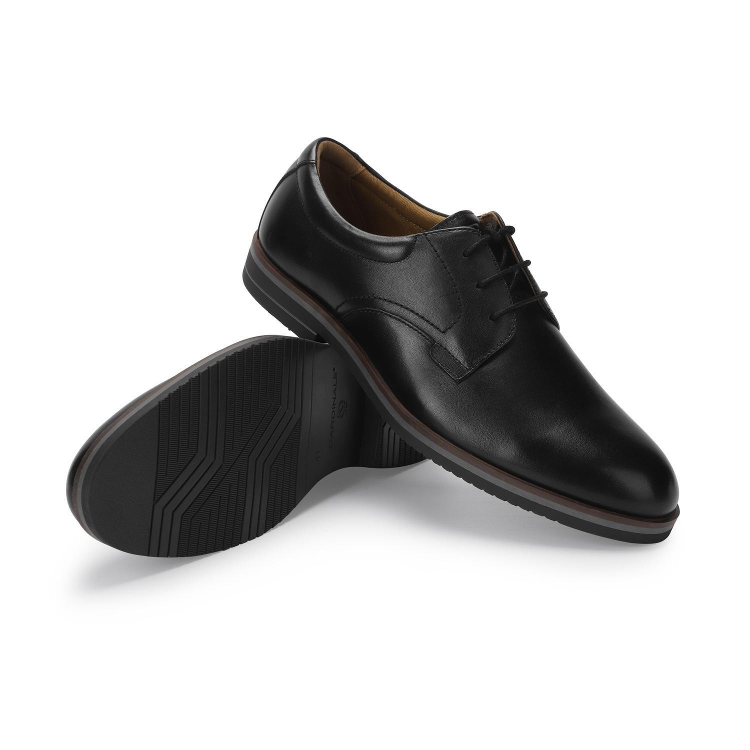 ZAPATOS HOMBRE CUERO BALTIMORE-0-02 NEGRO-4