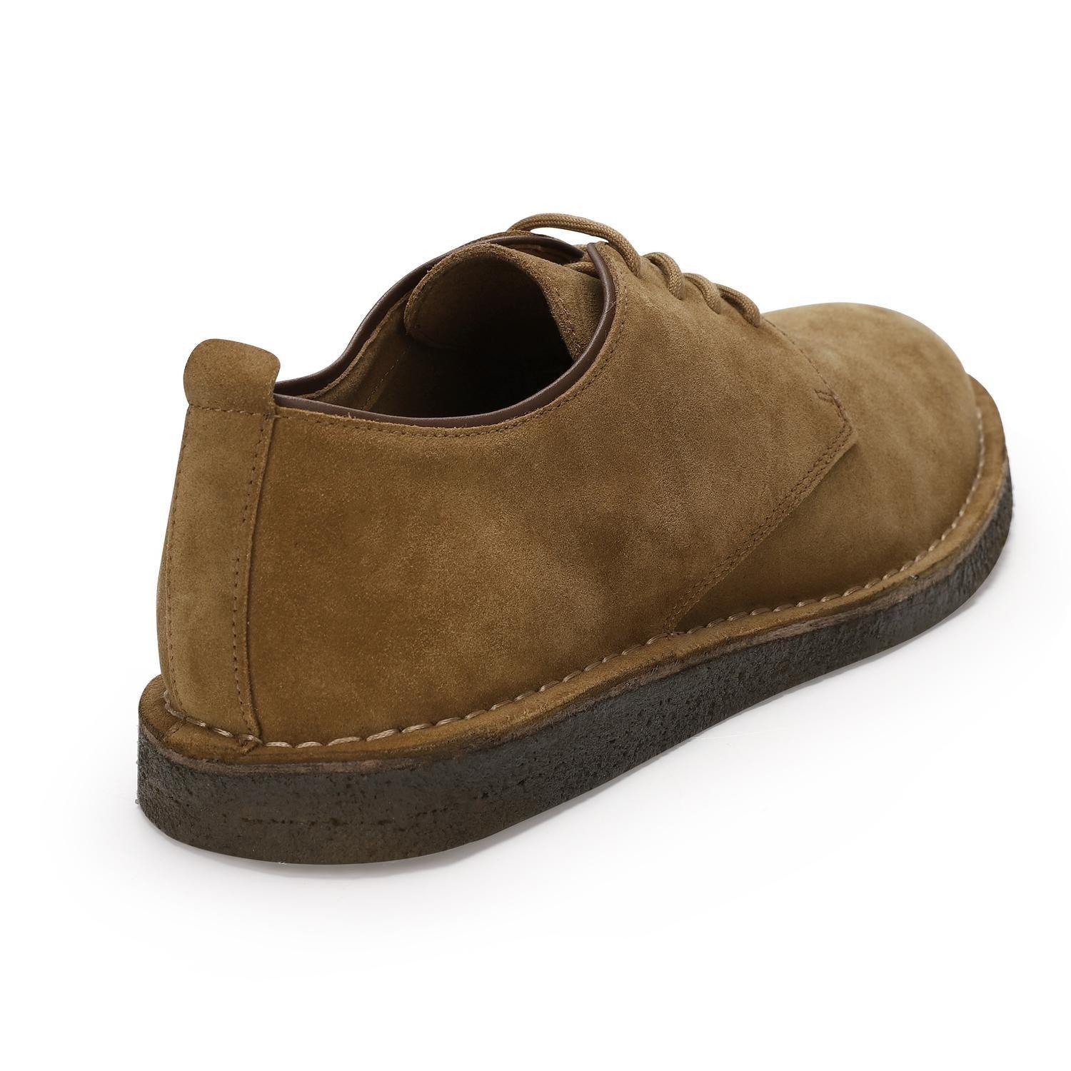 Zapatos Hombre Cuero Setter-0-52 Taupé-2