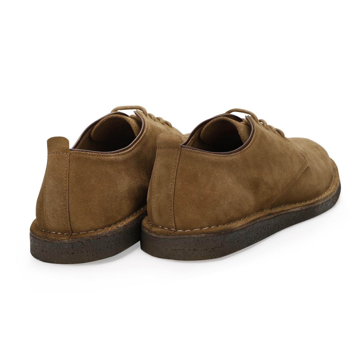 Zapatos Hombre Cuero Setter-0-52 Taupé-3