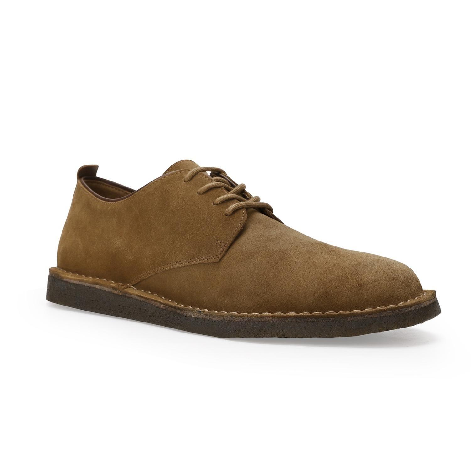 Zapatos Hombre Cuero Setter-0-52 Taupé-5