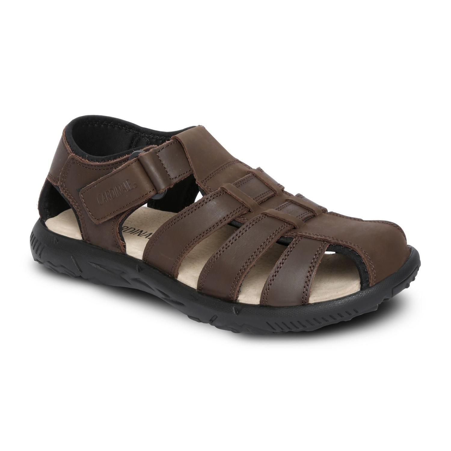 Sandalias Hombre Cuero Bahamas-9-06-Cafe1 Cardinale-0
