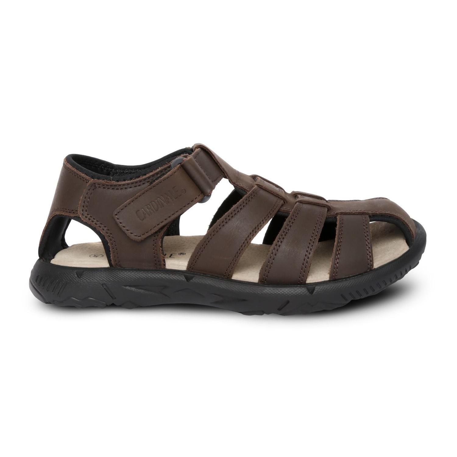 Sandalias Hombre Cuero Bahamas-9-06-Cafe1 Cardinale-1